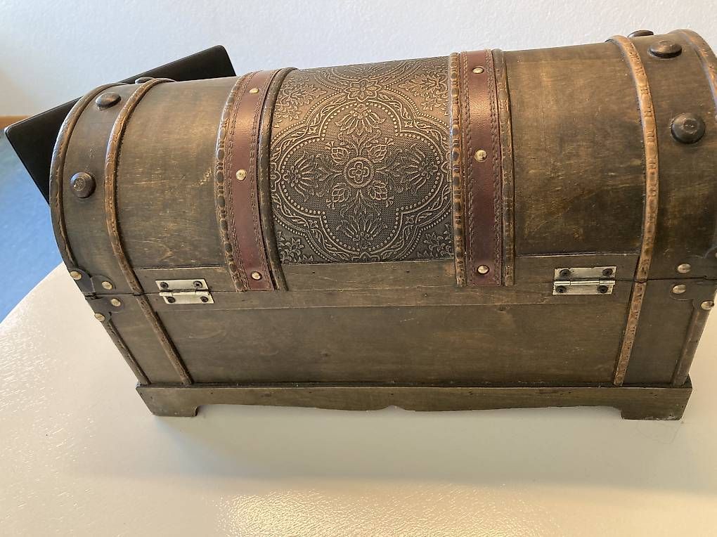 Cassapanche: Schatz Kiste – Usato da zürich venduto da Apfel2 1