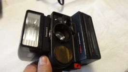 POLAROID LAND KAMERA AUTOFOCUS5000.SOFORT BILD KAMERA
