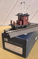 SBB - Te 40' - "WEINERT" - 4070 - braun - kurzes Dach
