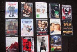 DVD Filmhits en bloc - DiCaprio, Meryl Streep etc