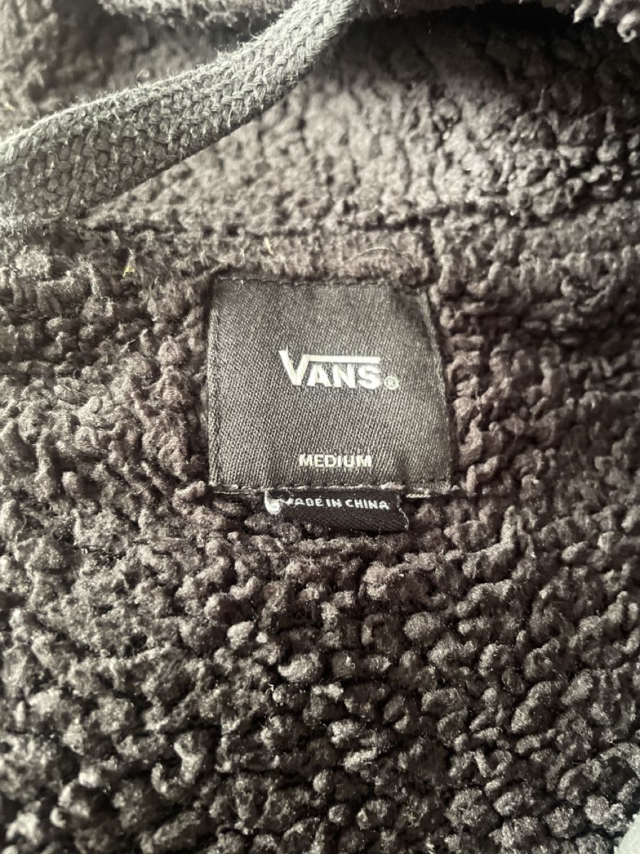 Vans Giacche: VANS giacca con cappuccio – Usato da Losone venduto da Chanty1970 2