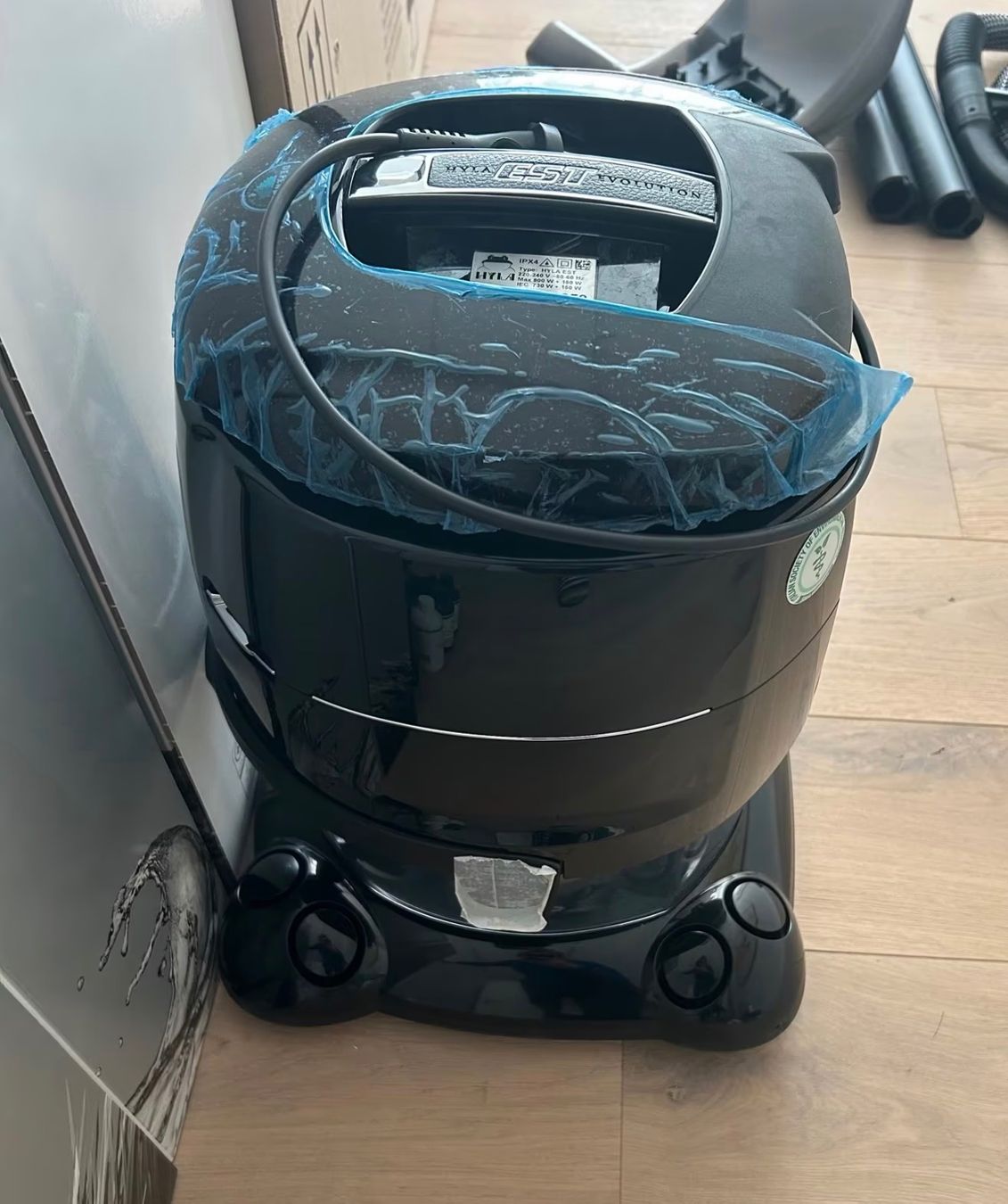 Hyla Aspirapolveri & Accessori: Hyla EST Defender – Nuovo e nell'imballaggio originale da Staufen venduto da R012 1
