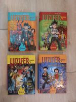 Luzifer Junior Buchreihe 1 - 4