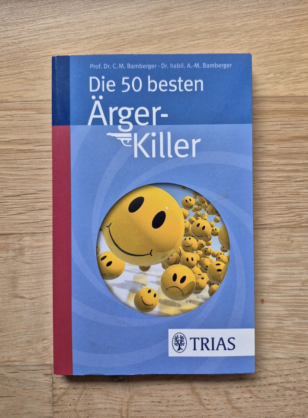 Libri: Die 50 Besten Ärger-Killer – Usato da Volketswil venduto da SwissAir86