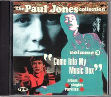 Paul Jones – Come Into My Music Box
