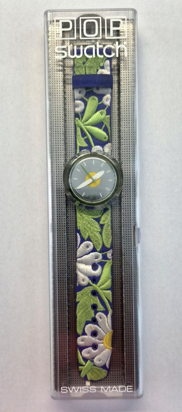 Swatch Orologi: 3 POP Swatch Uhren – Usato da Winznau venduto da Dg74 1