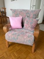 Sessel - Linth - Holz - Rauch und Tierfrei
