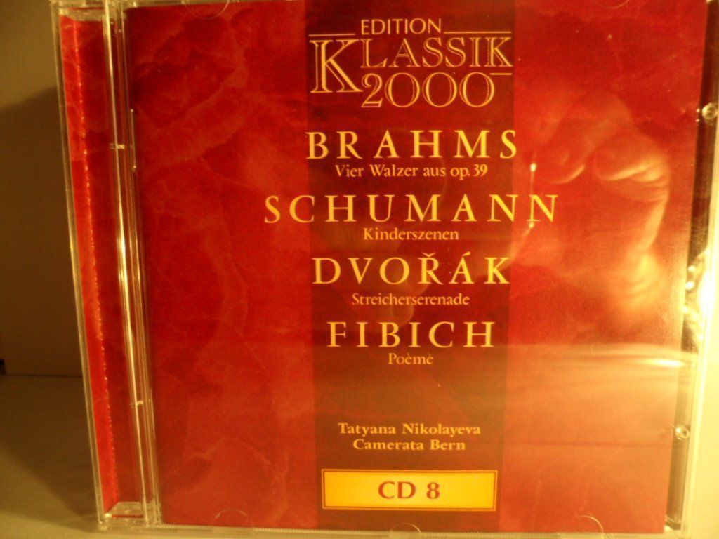 CDs: EDITION KLASSIK 2000  10 CD – Gebraucht aus Langnau i. E. von mar_hw58 8