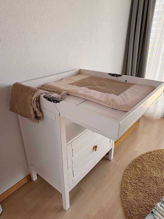 Fasciatoi & Accessori: Schöne Wickelkommode  – Usato da Stettfurt venduto da Kruemelvonkeks22