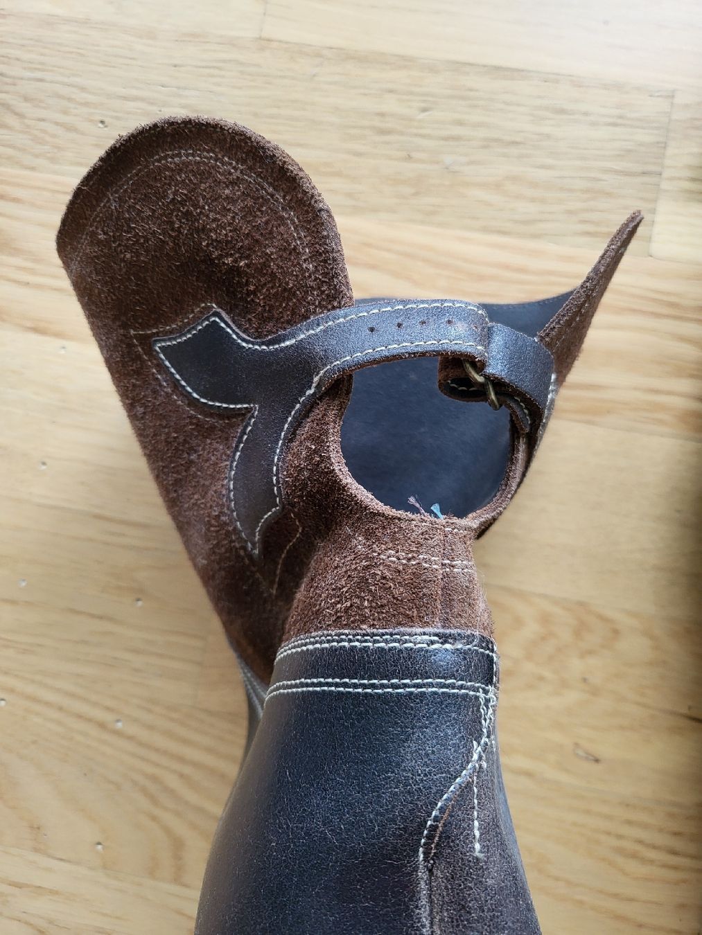 Timberland Scarpe da donna: Stiefel Timberland – Nuovo (secondo la descrizione) da Au ZH venduto da Nena87 2