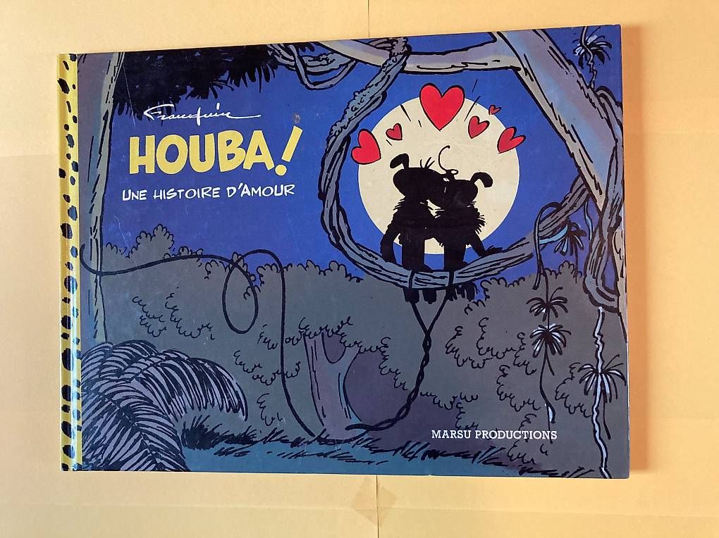 Comics: BD 1 lot de 5 volumes neufs – Gebraucht aus Essertines-Yverdon von RNU11 1