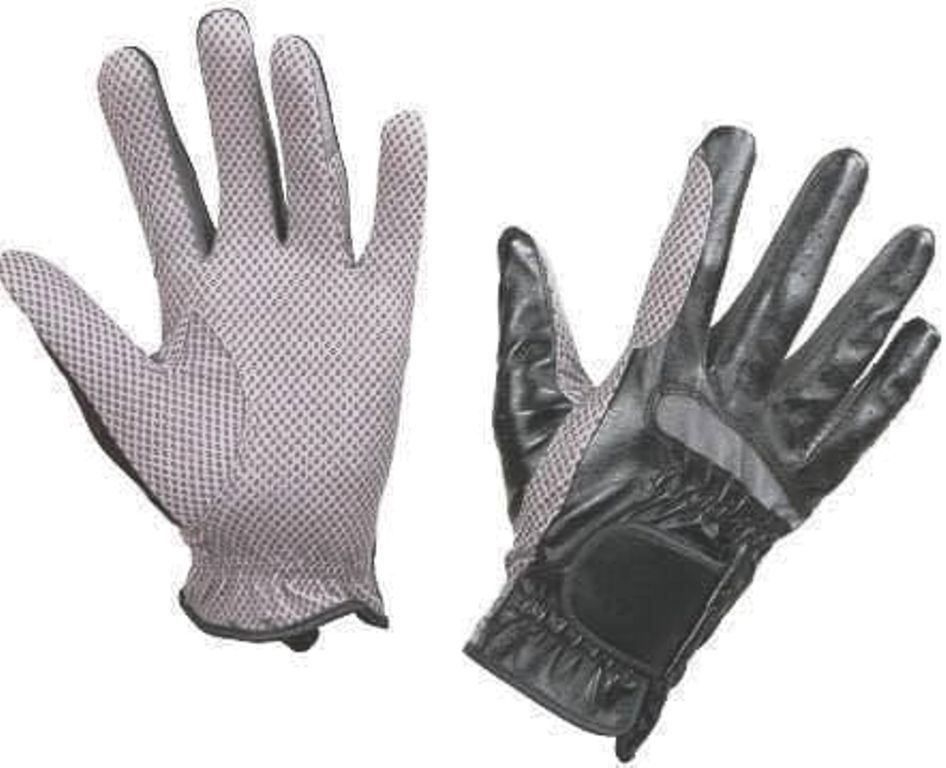 Guanti & manicotti: Reithandschuh  AmaraPlus mit Klett  Grössen XS - XL – Nuovo e nell'imballaggio originale da St. Gallen venduto da schnaeppchen-preise