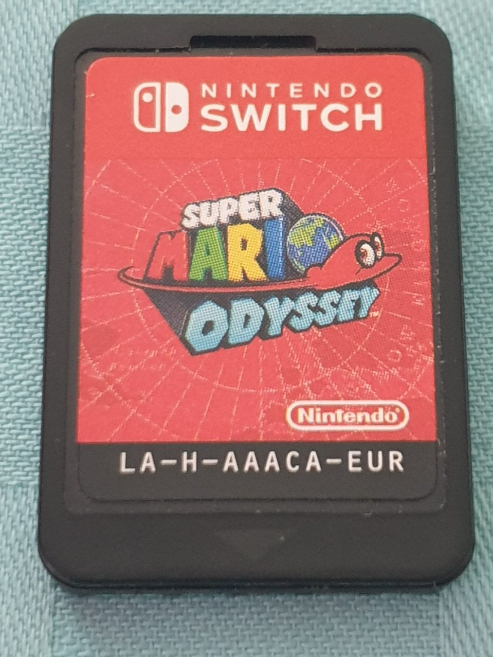 Nintendo Spiele: NINTENDO SWITCH SUPER MARIO ODYSSEY – Gebraucht aus Mörschwil von spirspi 2