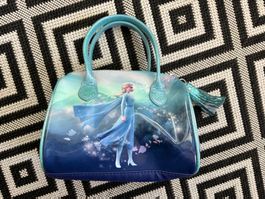 Handtasche Elsa Frozen - wie neu