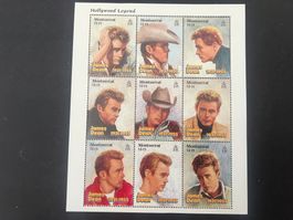 1996 Monserrat James Dean **  (A130)