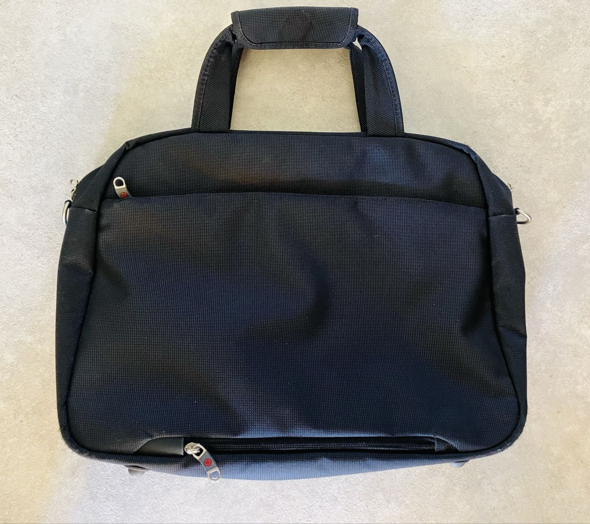 Samsonite Valigie & Borse: Sac business Samsonite noir – Usato da Châtelaine venduto da ann_6tnd 1