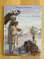 INDIA DREAMS / TOME 4 / IL N'Y A RIEN À DARJEELING