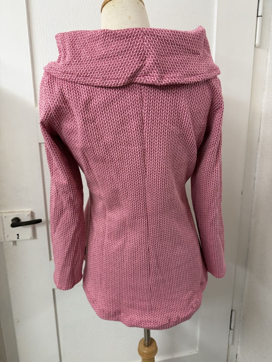Maglioni & Felpe: Rollkragenpullover , Gr. M, handgemachtes Einzelstück – Usato da Suhr venduto da tin_hgc6 1