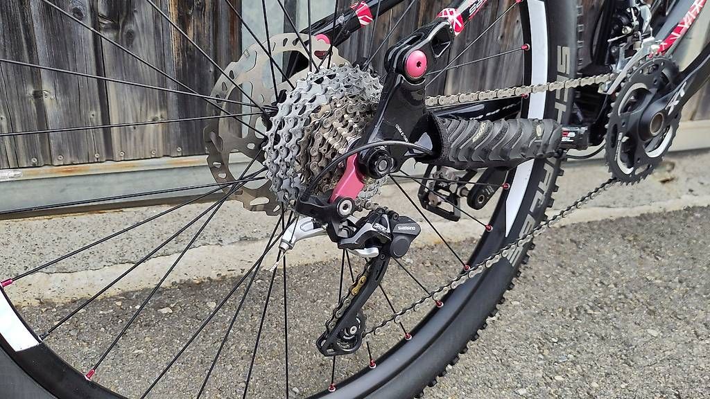 Biciclette: Damen MTB Bixs Mariposa Savage Trail – Usato da Emmen venduto da Baerti5 2
