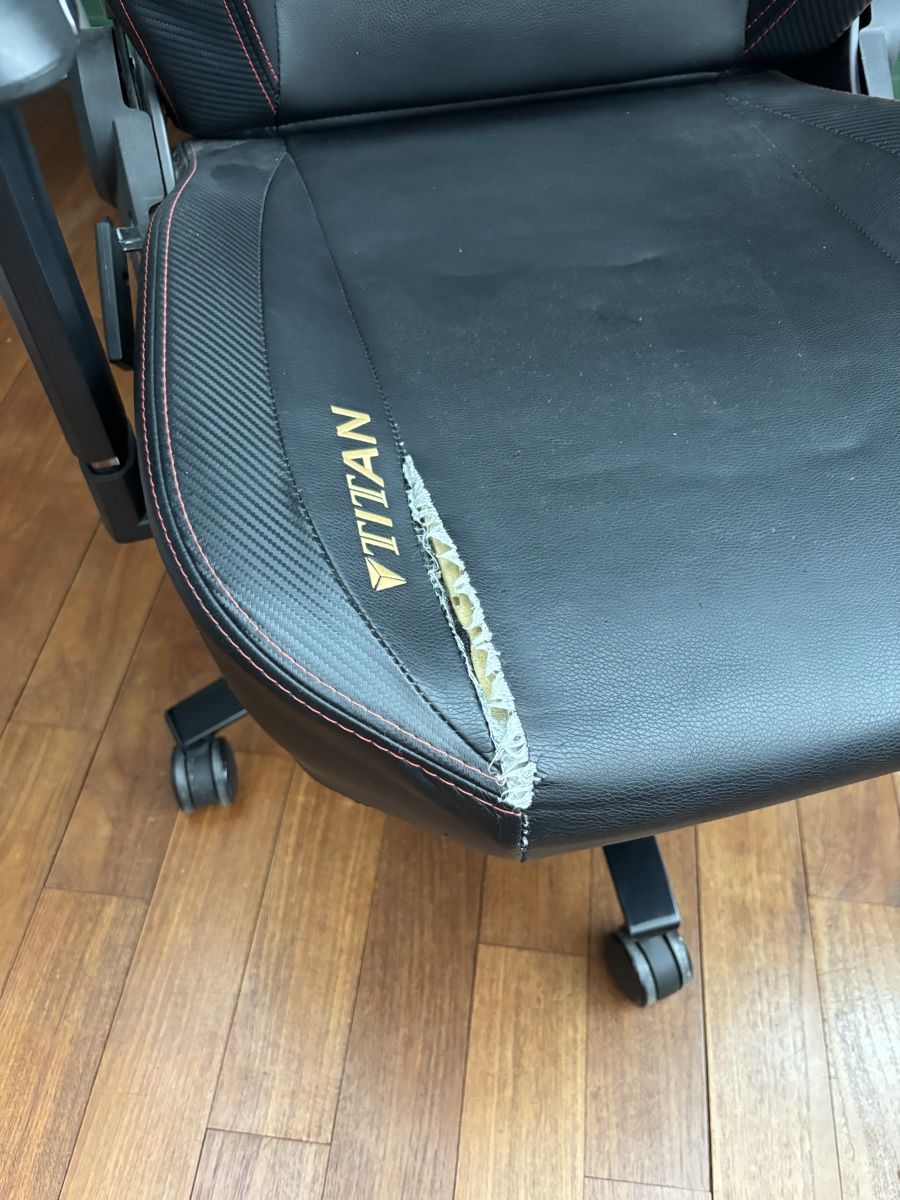 Secretlab Sedie: SecretLab Titan – Usato da Corsier GE venduto da Benorto 4