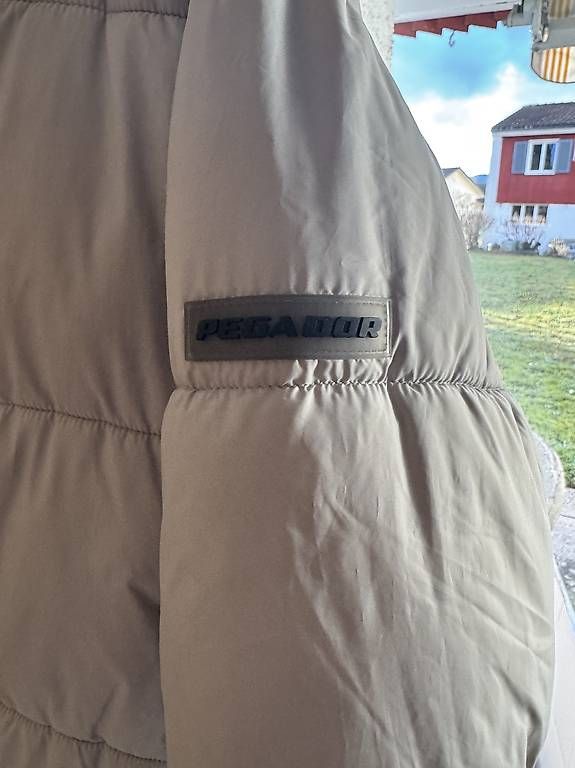 Jacken: Pegador White Puffer Jacke  – Gebraucht aus Meilen von DavideL02 2