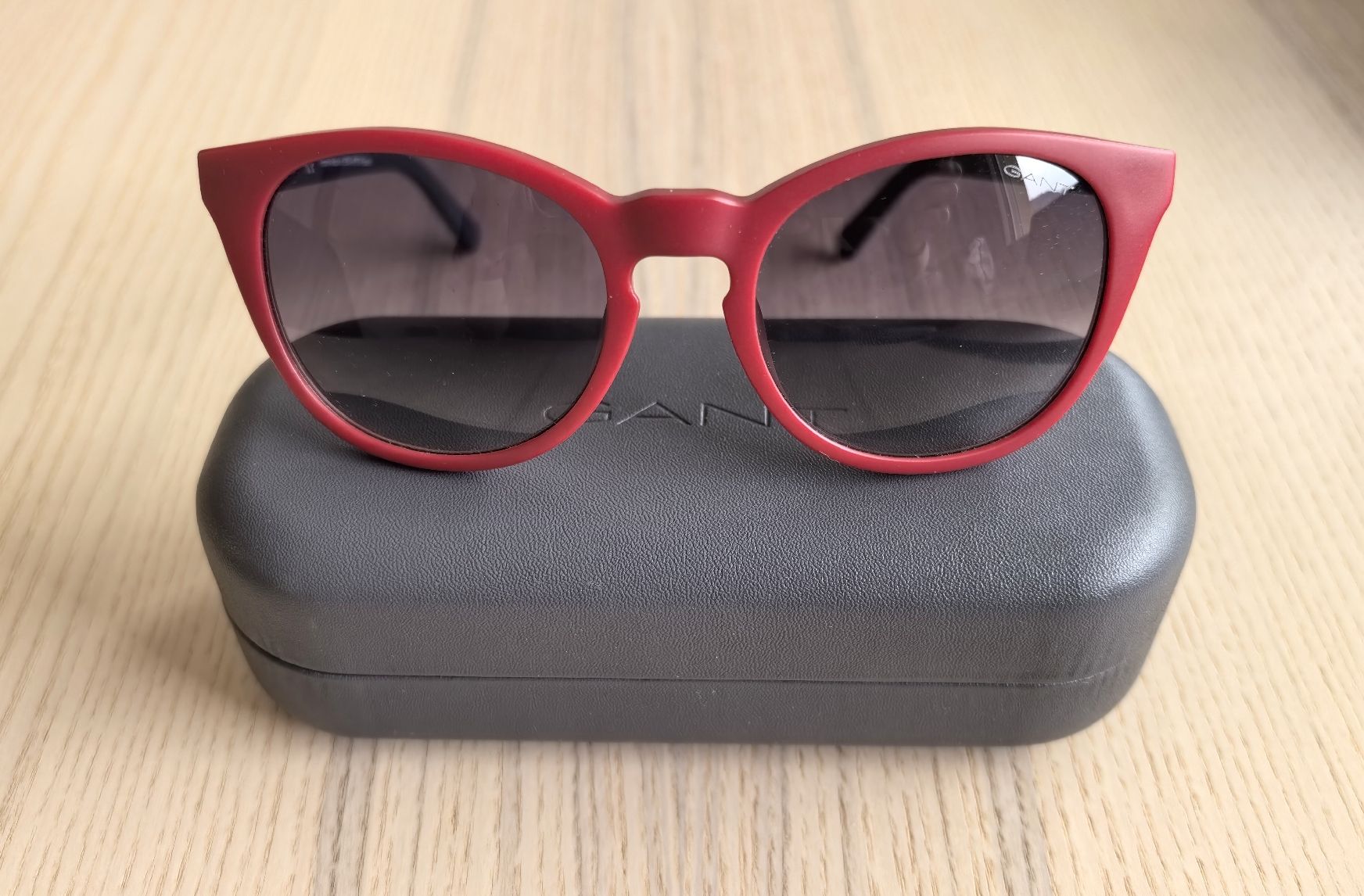 Gant Brillen & Gläser: Gant Sonnenbrille Unisex – Neu und originalverpackt aus Bad Ragaz von AKahlon
