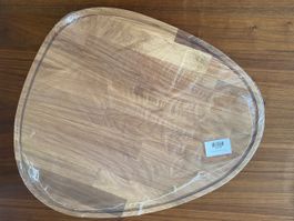 Schwedisches Schneidebrett & Servierbrett 43cm x 49cm, NEU