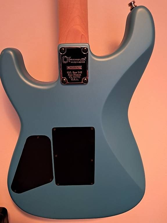 Strumenti musicali: CHARVEL SAN DIMAS HH FR – Usato da Genève venduto da nikoscartis 1