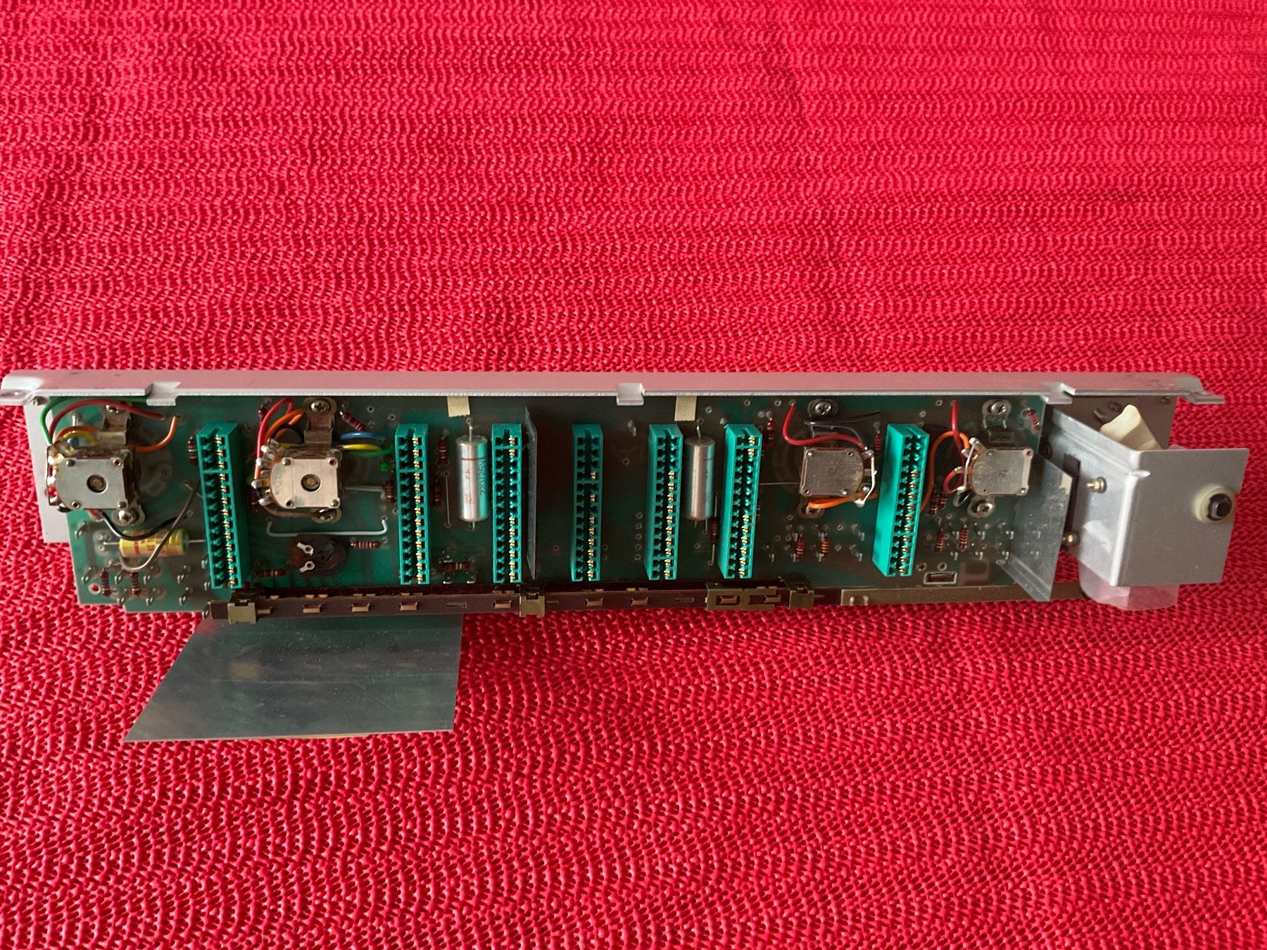Revox Apparecchi a nastro: ReVox A 77 Front Platine – Usato da Langenthal venduto da Kotade 1