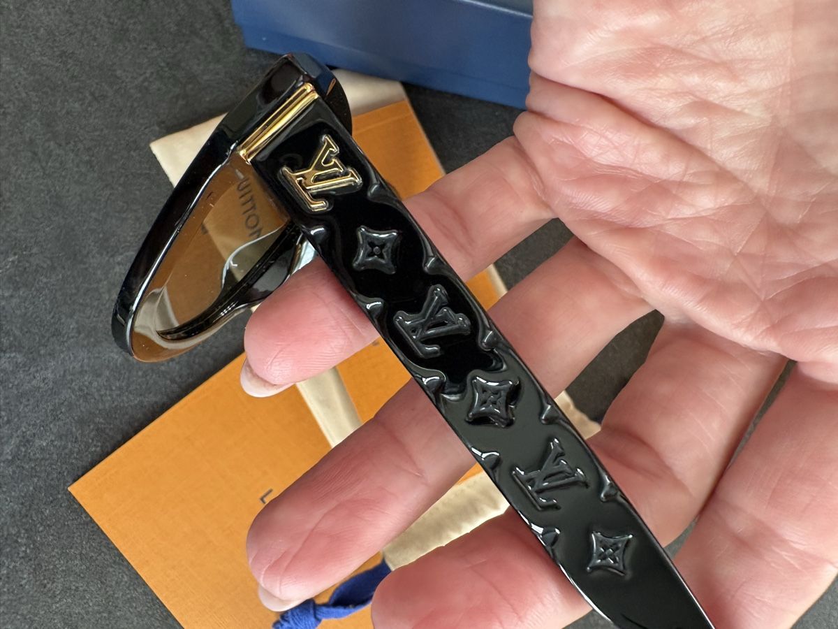 Louis Vuitton Occhiali & Lenti: Louis Vuitton Sonnenbrille neu – Nuovo e nell'imballaggio originale da Fehren venduto da Frischki 7
