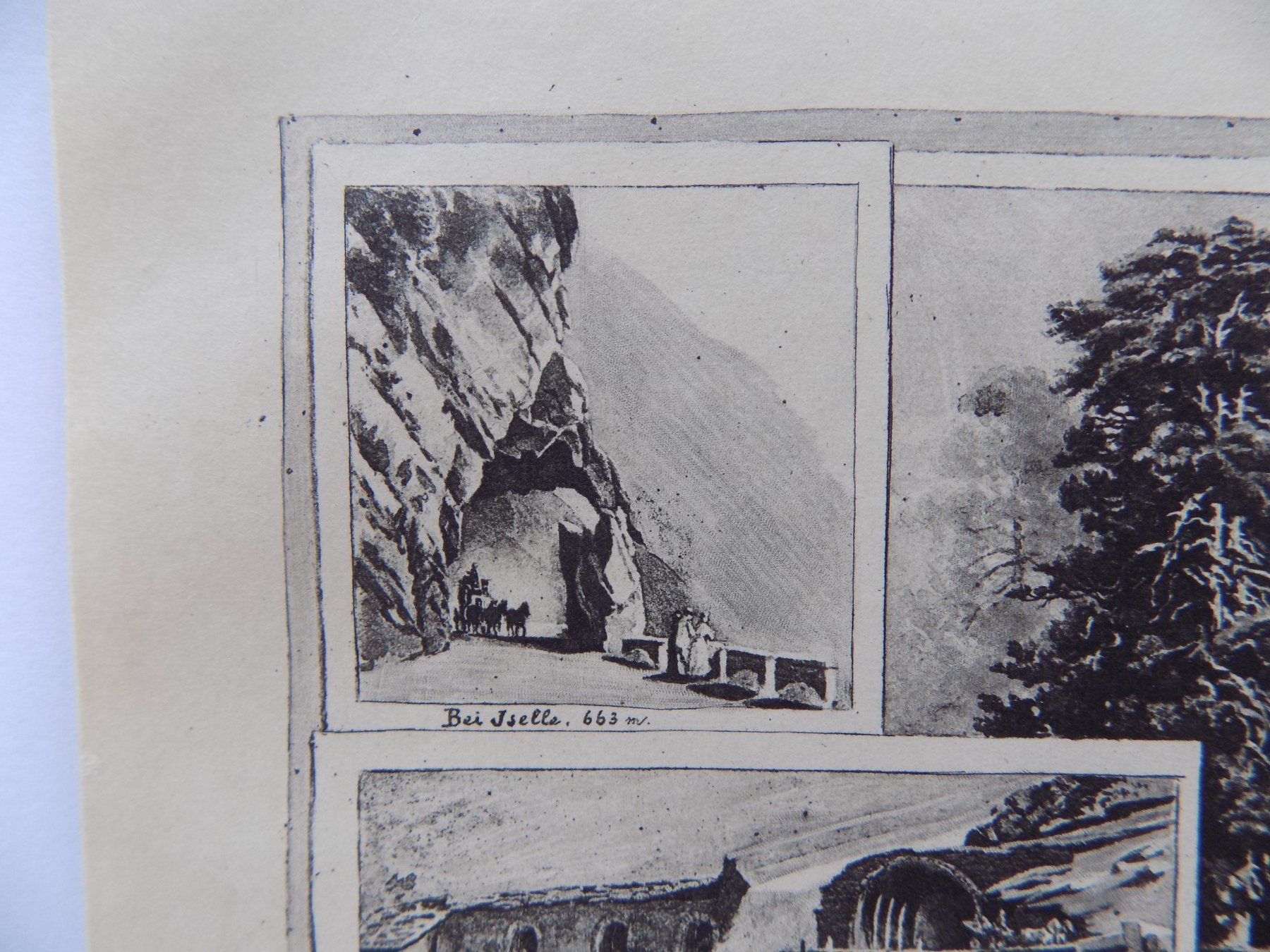 Gravures: Simplon – D'occasion à Risch par Rischli15 3