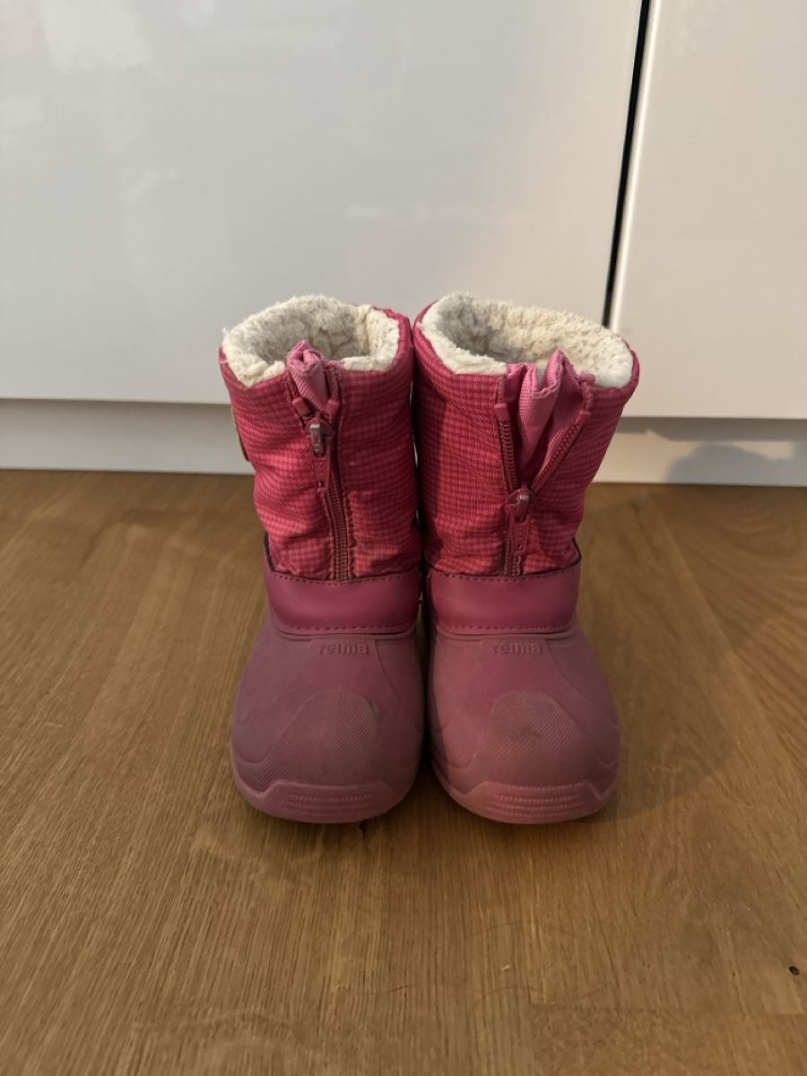 Reima Scarpe per ragazze: Reima Winterboots 24/25 – Usato da Rotkreuz venduto da meninaa 1