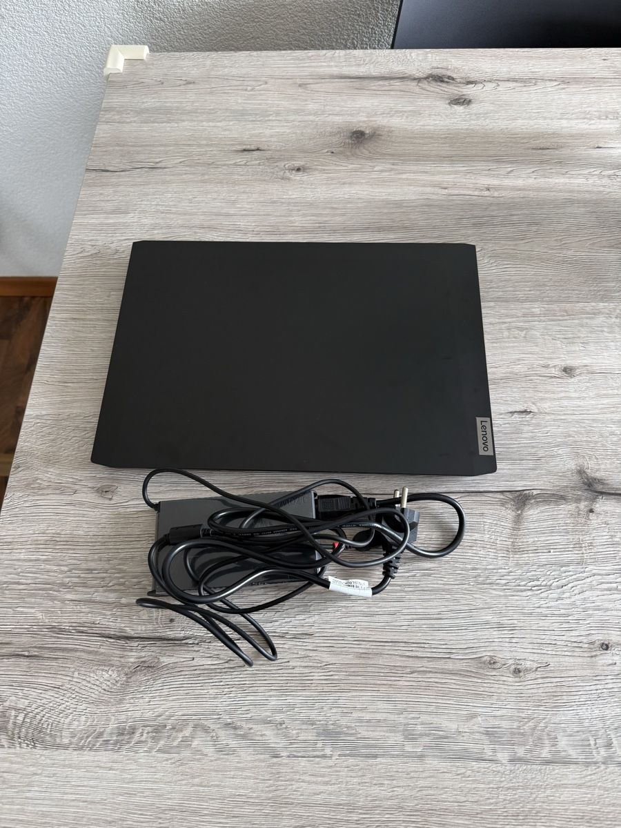Lenovo Notebook: Lenovo Ideapad Gaming 3 – Nuovo (secondo la descrizione) da Le Locle venduto da man_9j7d
