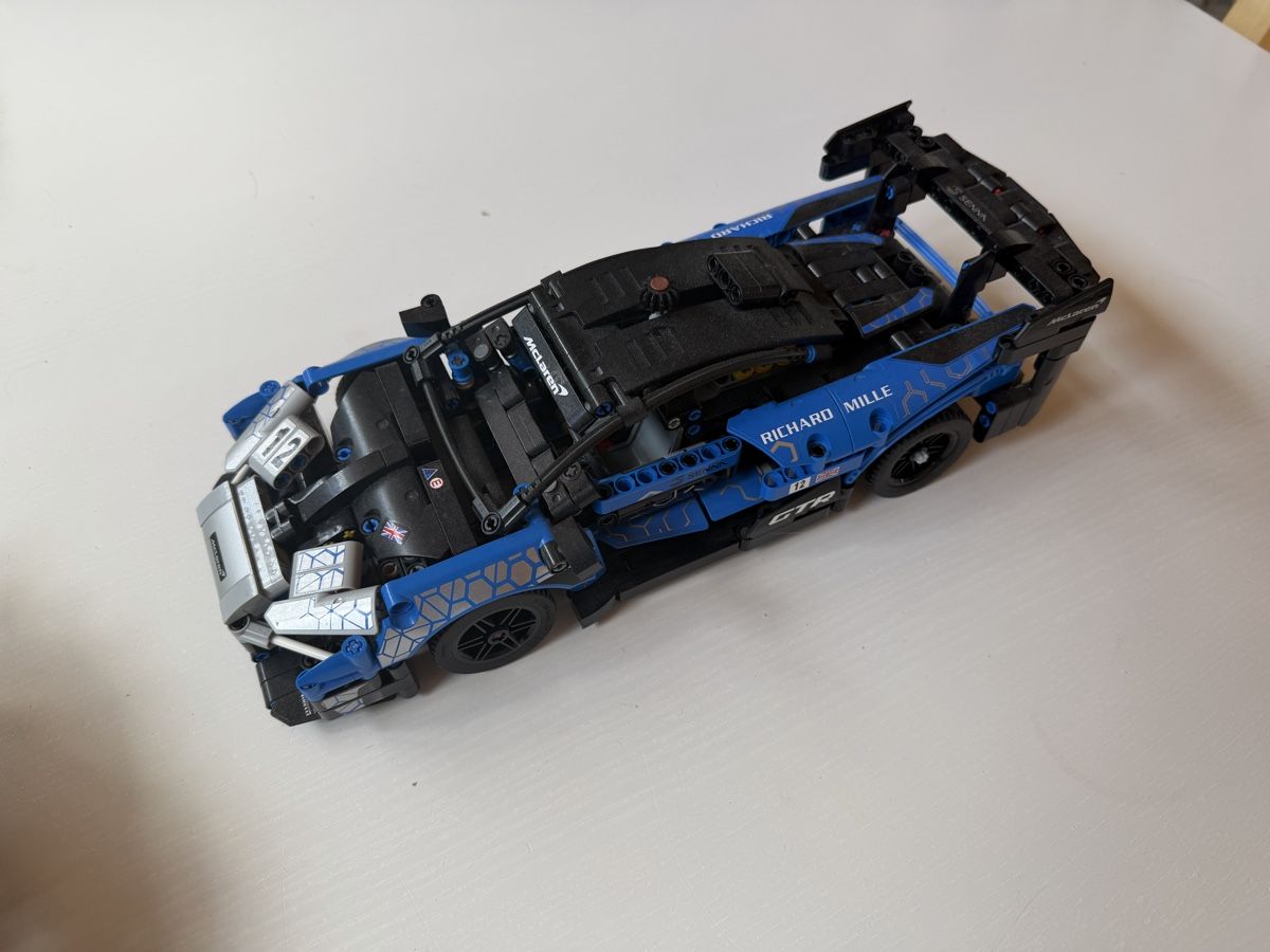 Spielzeuge: Lego Technic 4er Set – Gebraucht aus Bern von Haustechniker 2