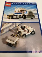 Lego 5580 Model Team Highway Rig