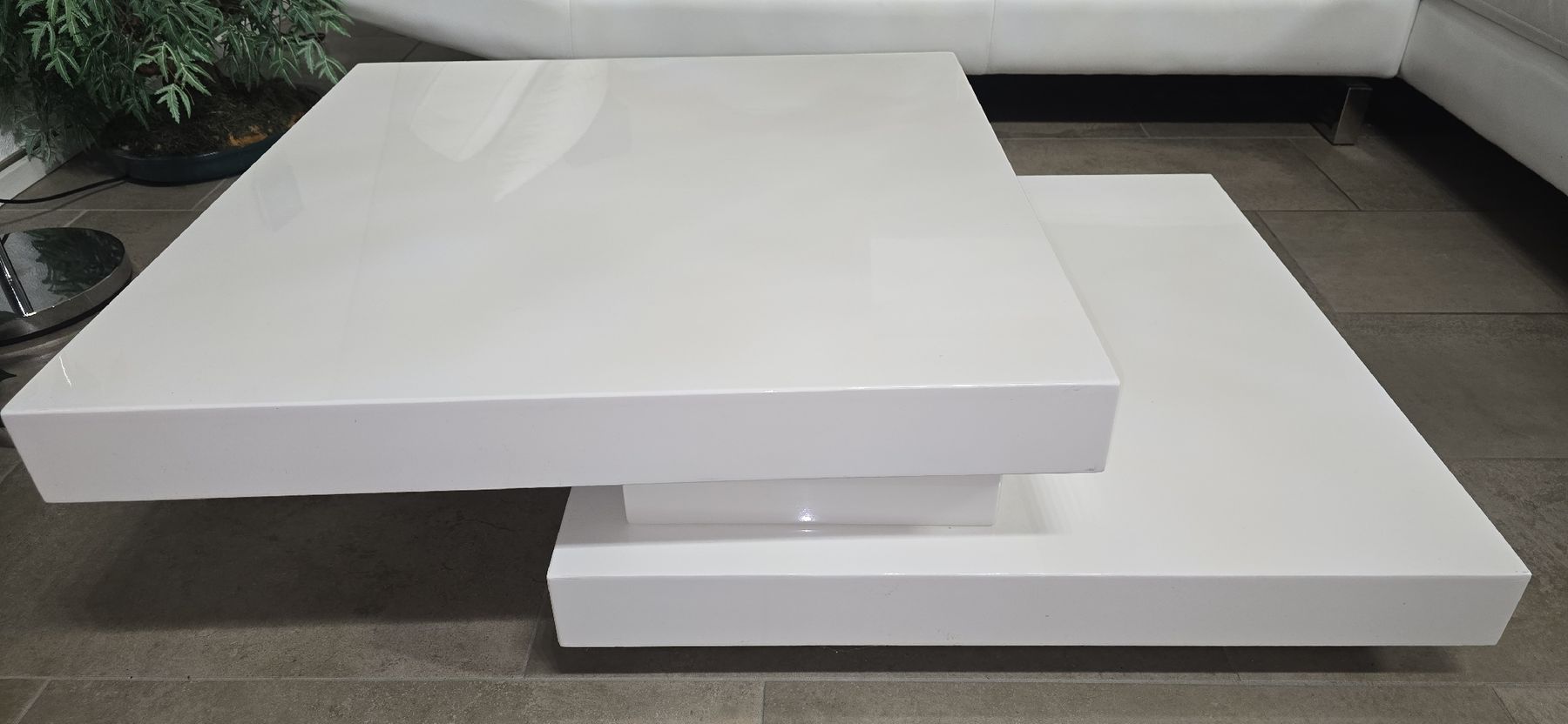 Tavoli: Salon Tisch weiss  – Usato da Gähwil venduto da Artnexus 1
