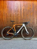 Canyon inflite CF SLX 8