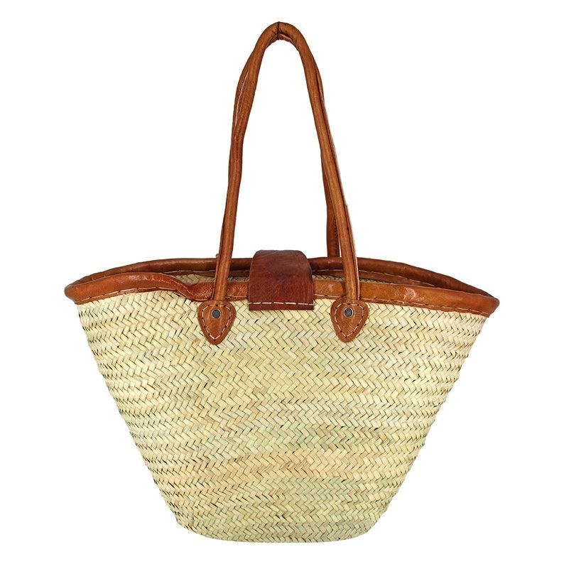 Autres articles pour la maison: Sac panier de marché en paille – Neuf (Voir description) à cournillens par Haronn 5