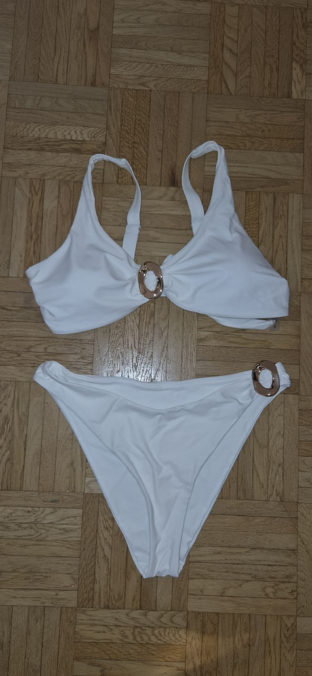 Costumi da bagno & Bikini: Bikini weiss Grösse XL neu – Nuovo e nell'imballaggio originale da Seuzach venduto da mar_8tfs 1