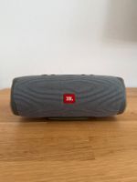 JBL Charge 4, Grau, guter Zustand