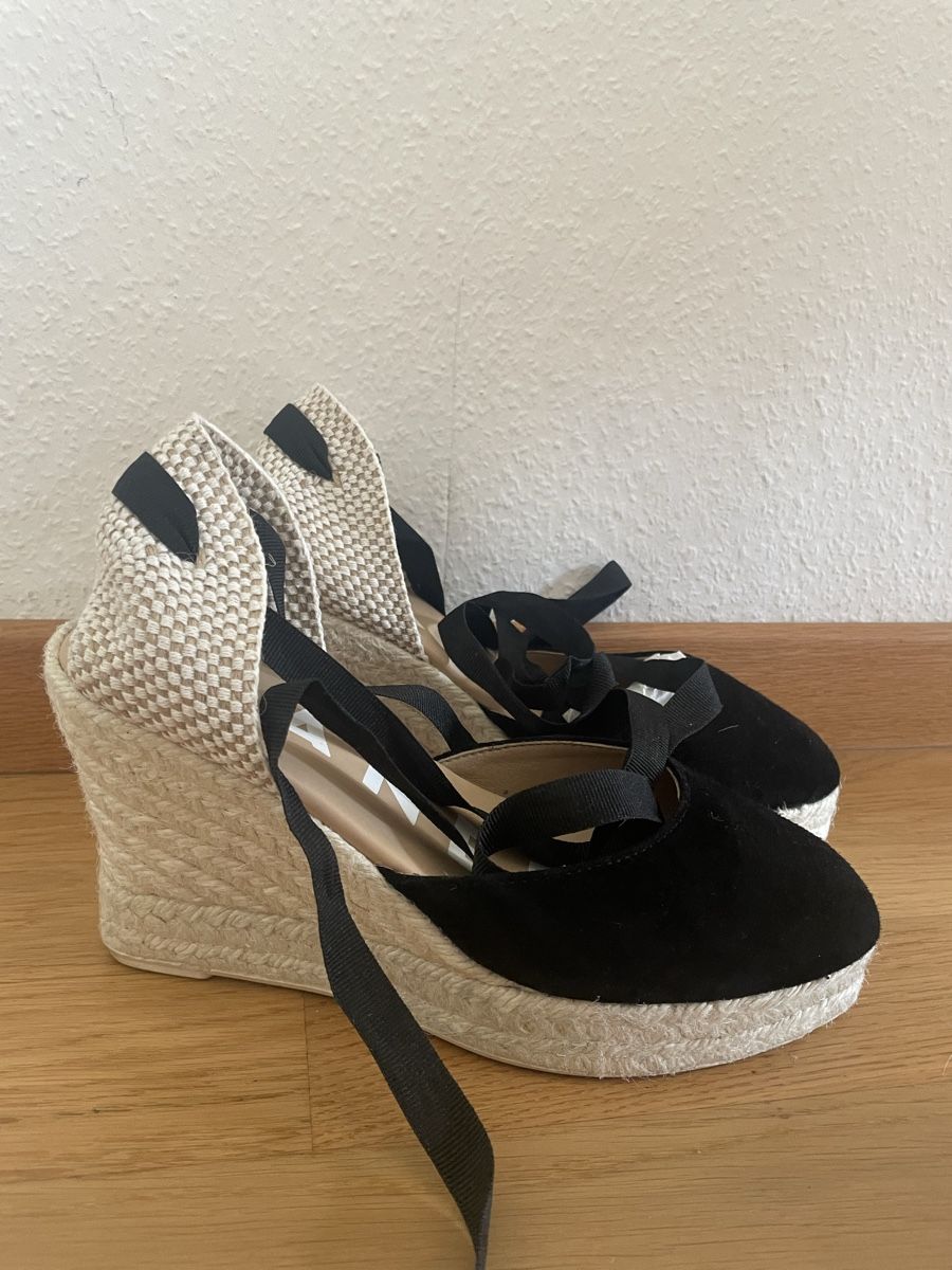 Damenschuhe: Manebi Espadrillas wedge 38 – Neu (gemäss Beschreibung) aus zürich von Ildiavolovesteprada