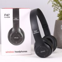 Headset Bluetooth Kopfhörer Kabellos HiFi Stereo Bass wirele