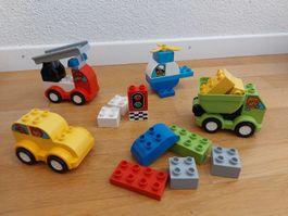 LEGO Duplo 10886 Meine ersten Fahrzeuge