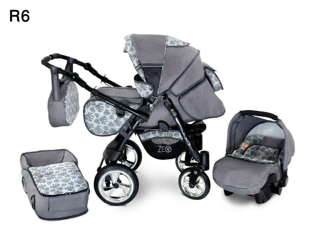 Baby store wagen set