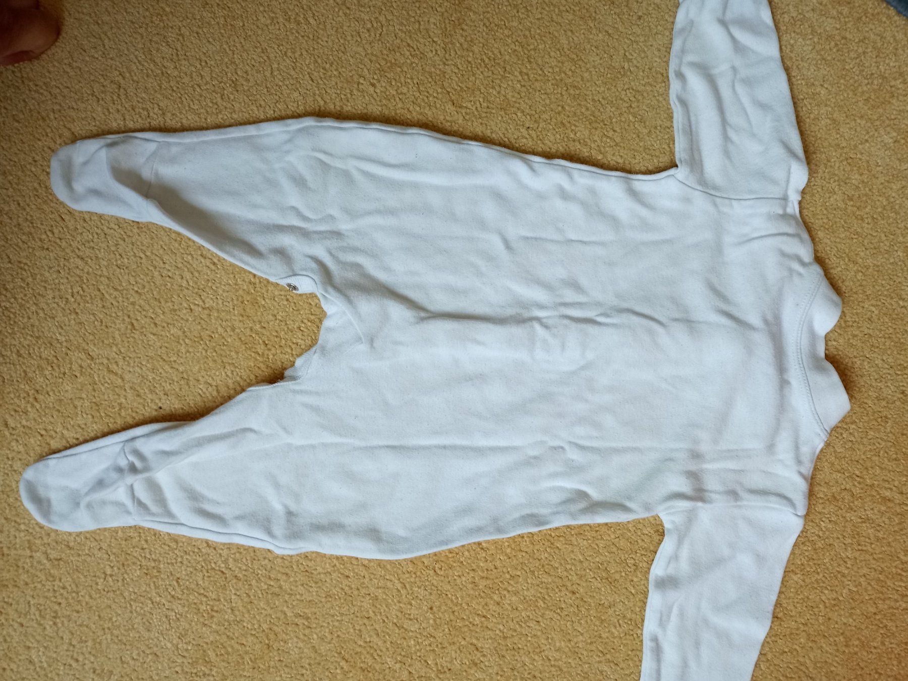 Kleiderpakete & -sets: 3 Strampler, Gr. 62 – Gebraucht aus Winterthur von voan 1