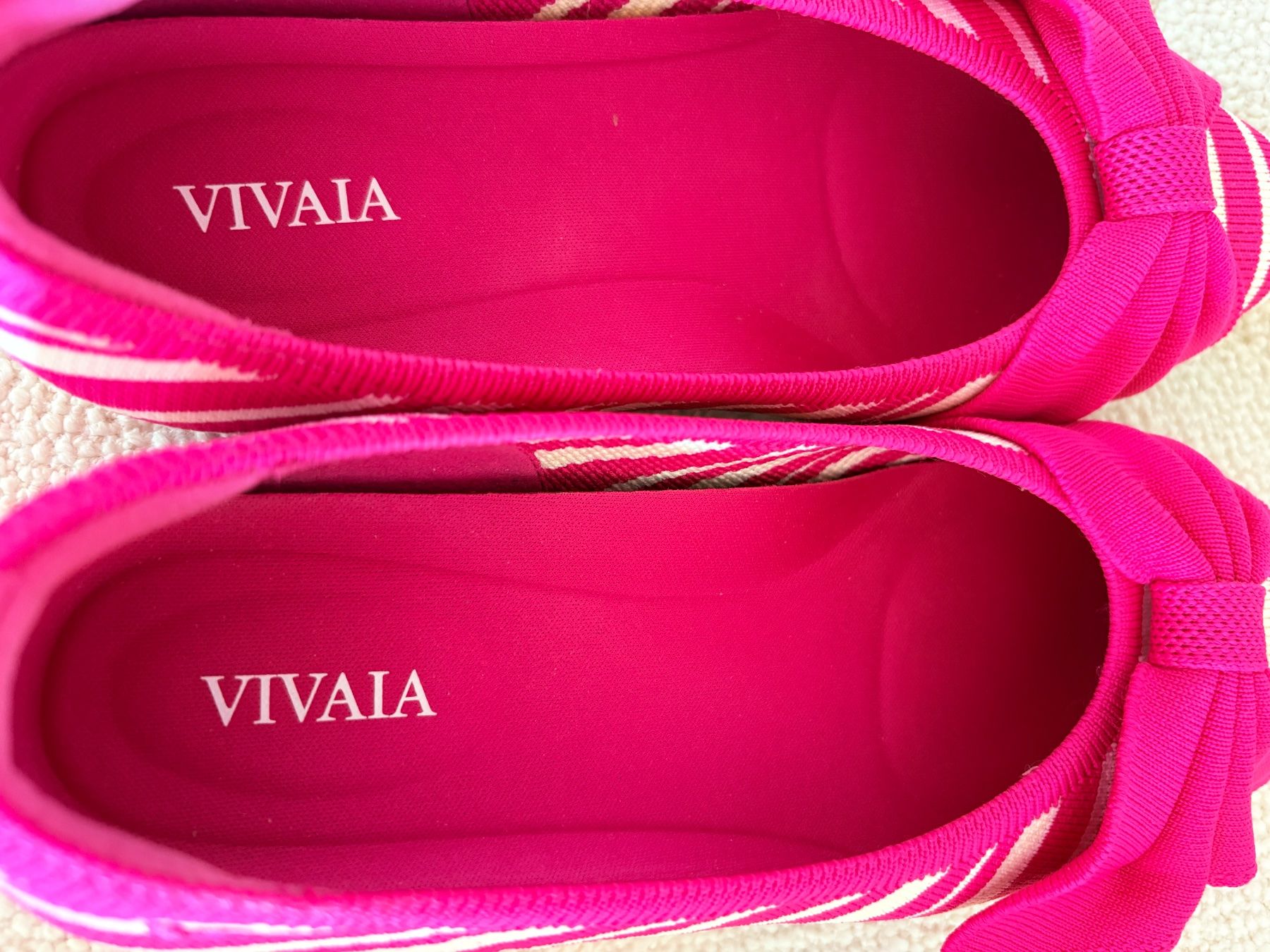 Vivaia Damenschuhe: Vivaia Ballerines 36 – Neu (gemäss Beschreibung) aus Rolle von elisolle 4