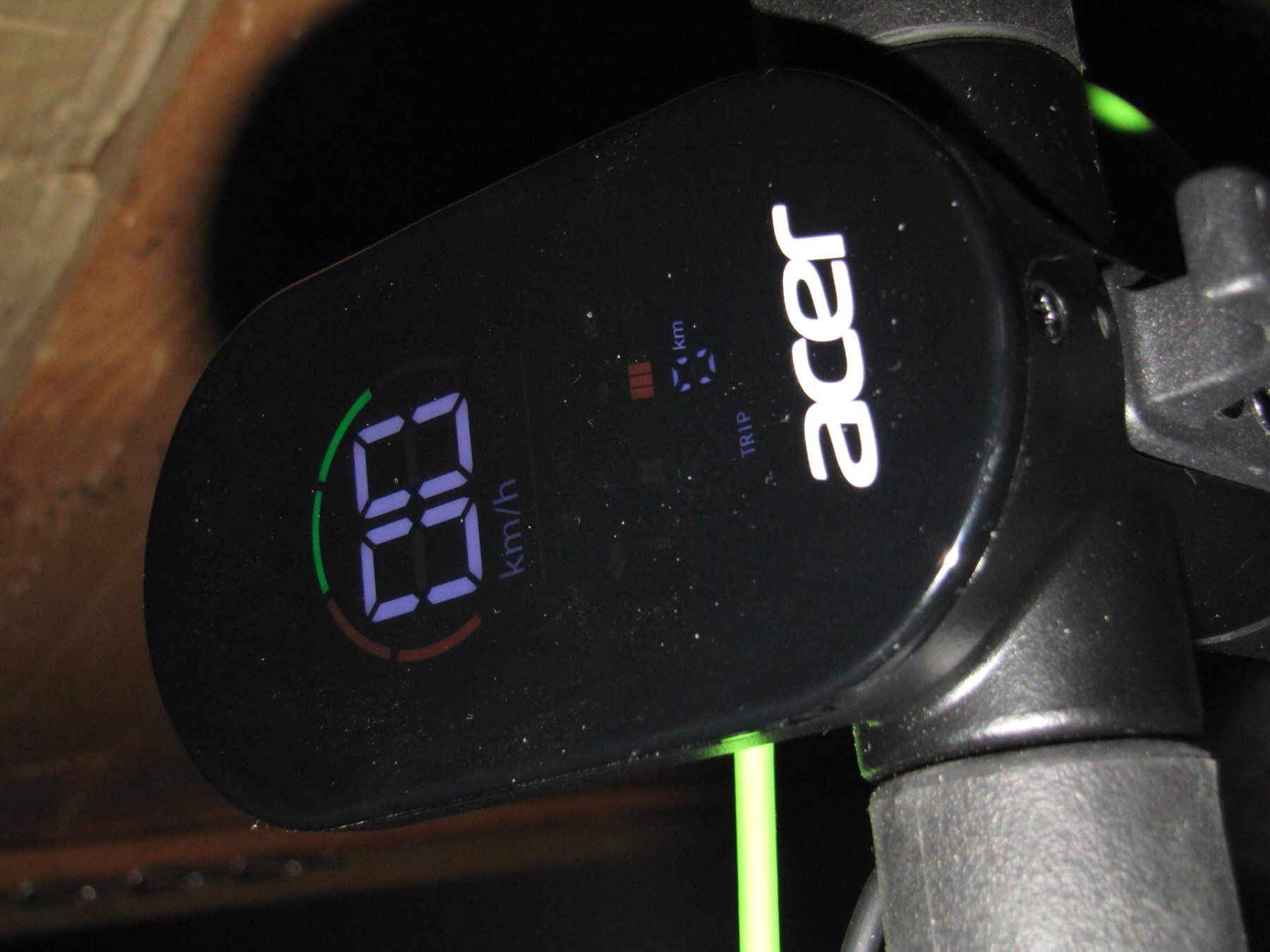 Scooter: Acer Scooter 5 Select AES 035 NEU! – Nuovo (secondo la descrizione) da Nidau venduto da Brigitte1959 7