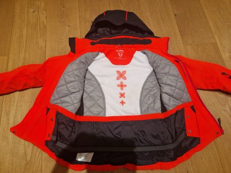 Hyra ski jacket & pants/size 14 years - 164cm Italian Design