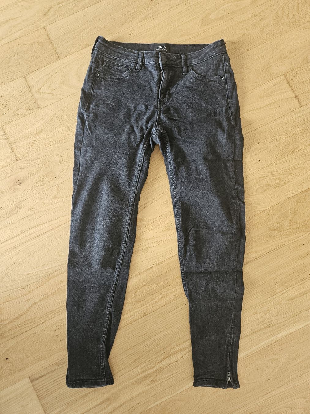 Only Jeans: ONLY Jeans, Schwarz, Grösse M – Gebraucht aus Abtwil AG von Ayline.a8