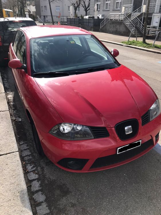 Seat Ibiza 1.2 12v